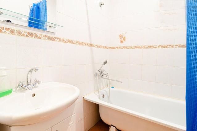 Апартаменты Двухкомнатная Студгородок проспект Ватутина Донецк-21