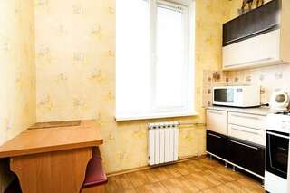 Апартаменты Двухкомнатная Студгородок проспект Ватутина Донецк Апартаменты с 1 спальней-11