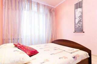 Апартаменты Двухкомнатная Студгородок проспект Ватутина Донецк Апартаменты с 1 спальней-16