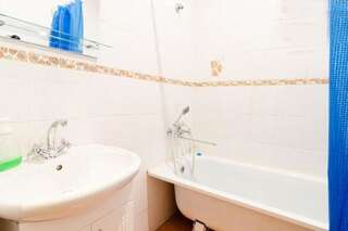 Апартаменты Двухкомнатная Студгородок проспект Ватутина Донецк Апартаменты с 1 спальней-18