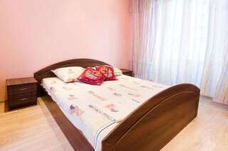 Апартаменты Двухкомнатная Студгородок проспект Ватутина Донецк Апартаменты с 1 спальней-20