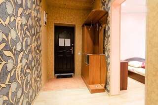 Апартаменты Двухкомнатная Студгородок проспект Ватутина Донецк Апартаменты с 1 спальней-27