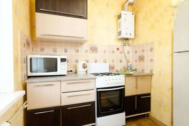 Апартаменты Двухкомнатная Студгородок проспект Ватутина Донецк-28